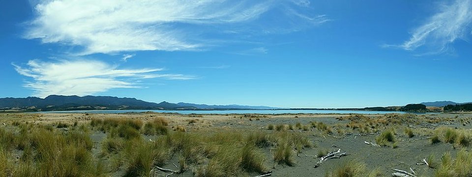 Lake Ferry Beach